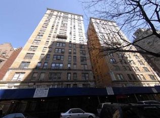 580-582 W End Ave, New York, NY 10024