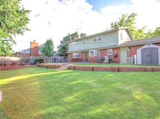 10808 Sunset Blvd, Village, OK 73120