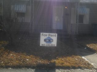 4219 Truman Rd, Memphis, TN 38108