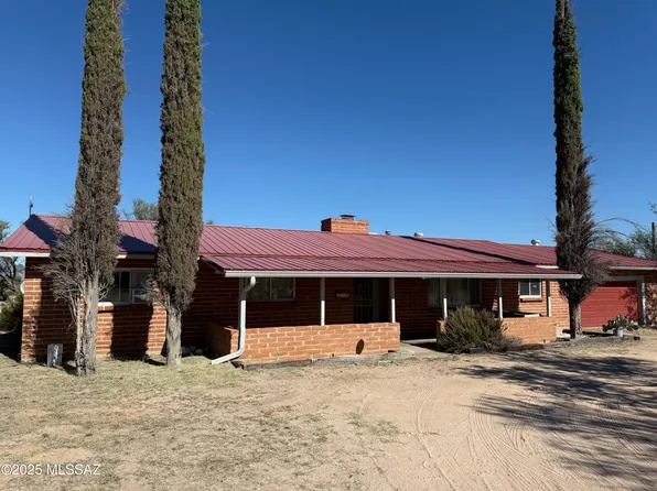 2856 W Trails End Rd, Benson, AZ 85602