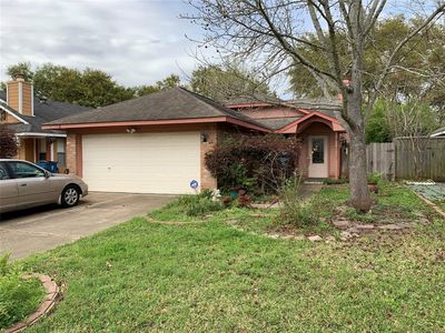 16106 Barbarossa Dr, Houston, TX, 77083