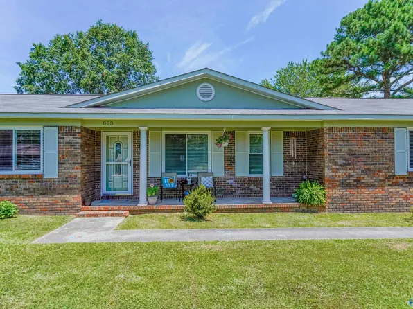 803 Mitwede St SW, Hartselle, AL 35640