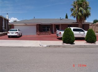 4349 Loma Del Norte Dr, El Paso, TX 79934