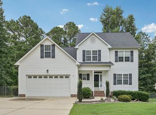 68 Jamison Dr, Raleigh, NC 27610