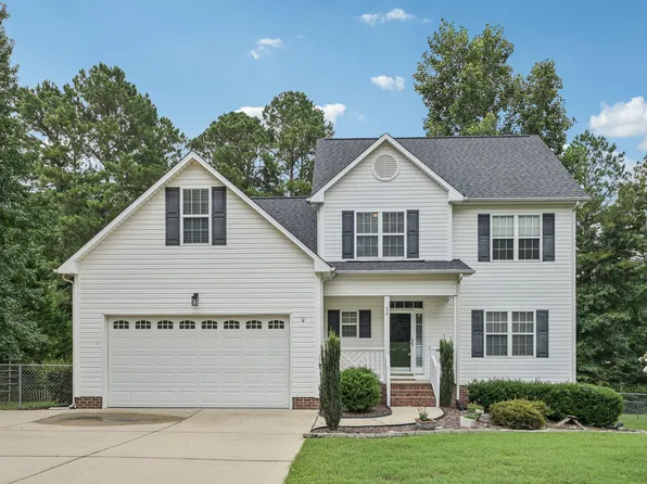 68 Jamison Dr, Raleigh, NC 27610