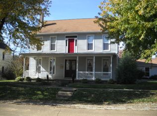 216 S 2nd St, Rockport, IN 47635