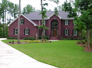 1614 S Highgrove Ct, Surfside Beach, SC 29575