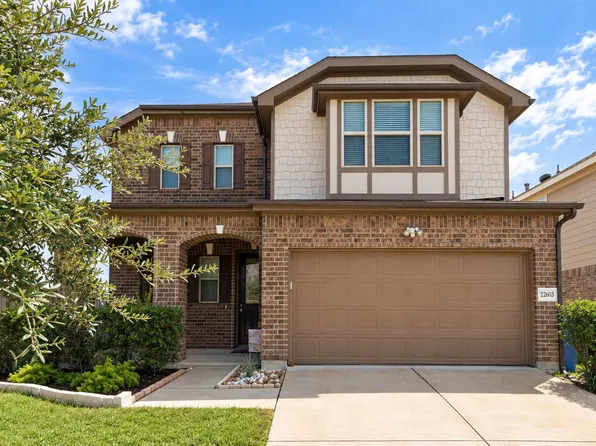 22603 Auburn Valley Ln, Katy, TX 77449