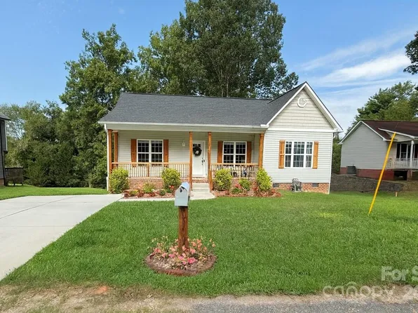 116 Wayne Ave, Kannapolis, NC 28081