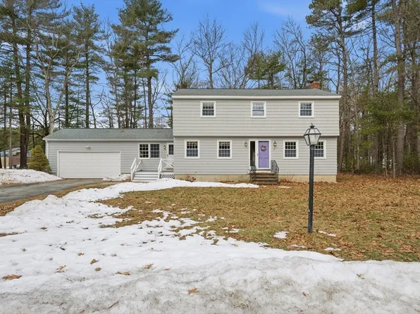 5 Clare Cir, Westford, MA 01886