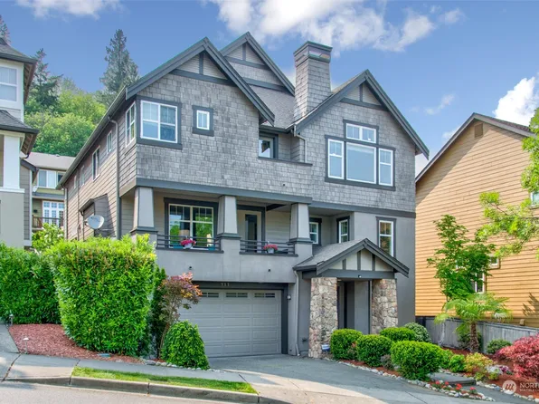 711 Lingering Pine Drive NW, Issaquah, WA 98027