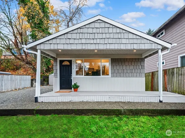 7552 21st Avenue SW, Seattle, WA 98106