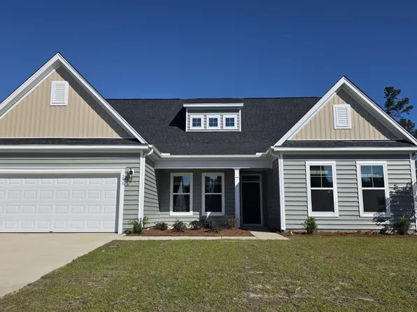 258 Huguenot Trl, Huger, SC 29450