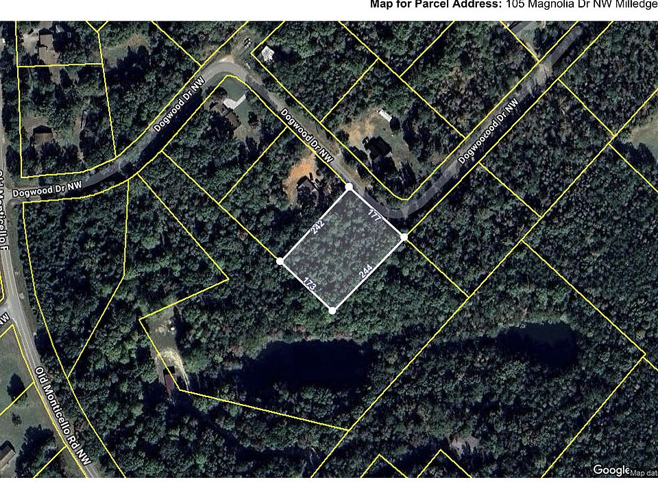 1st image of 105 Magnolia Dr NW