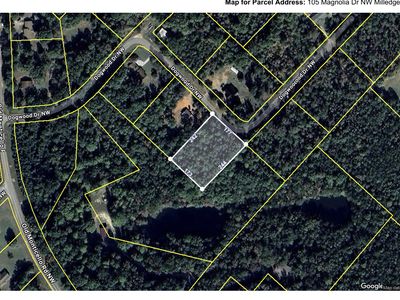 105 Magnolia Dr NW, Milledgeville, GA, 31061