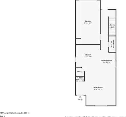 5191 Tew Ln SW — Photo 3