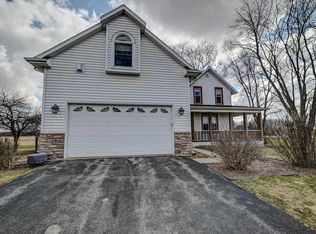 446 County Road Bb, Marshall, WI 53559