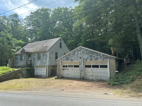 5 Obtuse Rocks Road, Brookfield, CT 06804