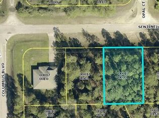 1206 Sentinela Blvd, Lehigh Acres, FL 33974