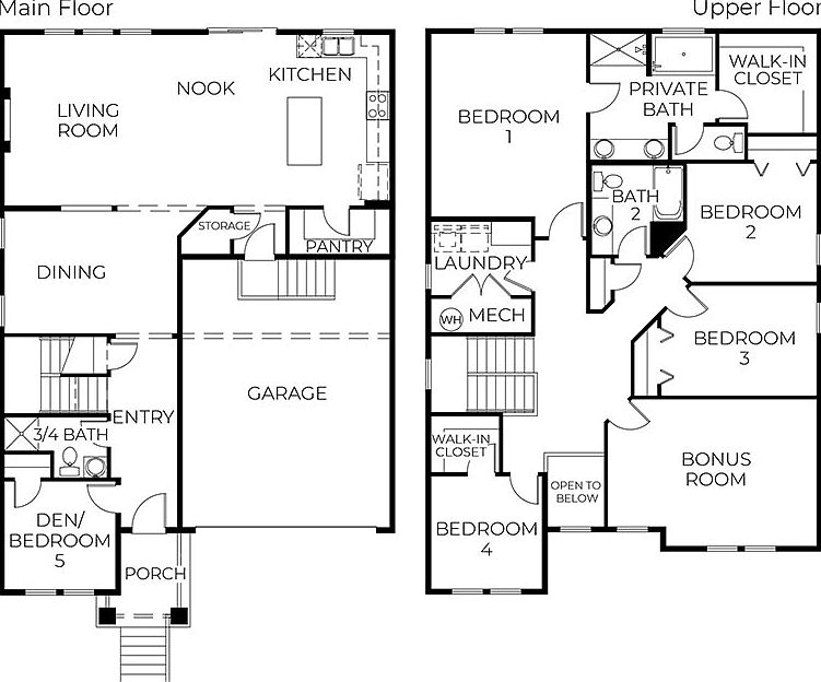 Floor Plan.