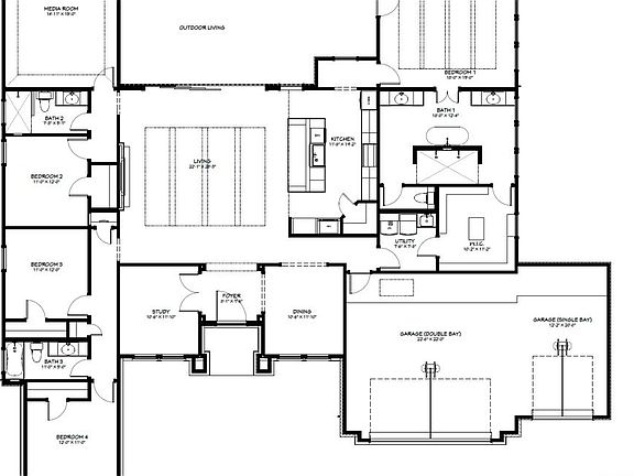 4th image of 910 High Plains Dr