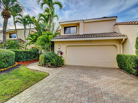 Home For Sale In Boca West