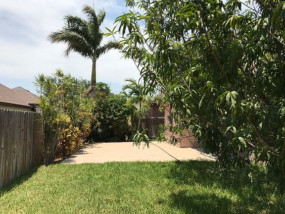 Back yard Patio