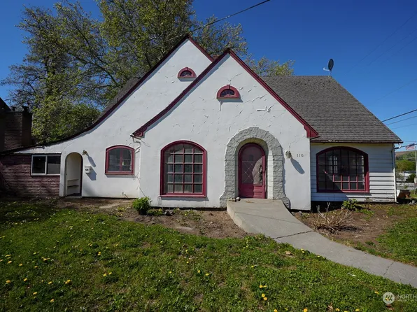 110 S 5th Street, Dayton, WA 99328
