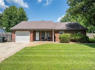 1209 Harvest Ct, Jeffersonville, IN 47130