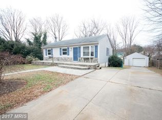 1304 Everett Ave, Woodbridge, VA 22191