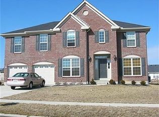 1206 Woodchase Trl, Batavia, OH 45103