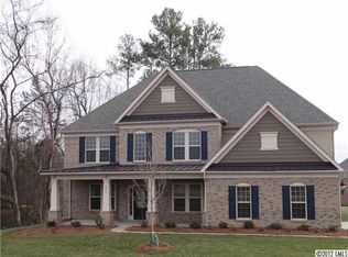 18317 Lilliesleaf Glen Ln, Charlotte, NC 28277