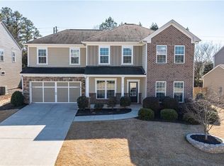 414 Spring View Dr, Woodstock, GA 30188