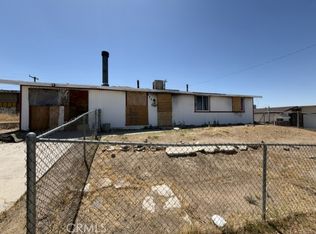 550 Frances Dr, Barstow, CA 92311