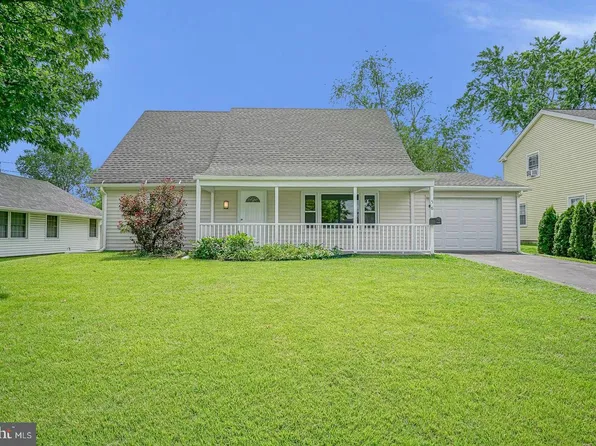 56 Melbourne Ln, Willingboro, NJ 08046