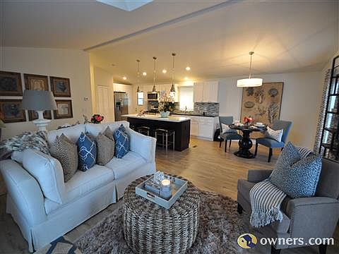 Great Room for entertaining