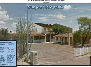 9526 W Sahuaro Dr, Peoria, AZ 85345