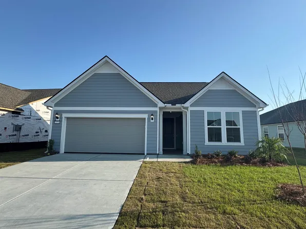 1131 Grinnell St. (Phase 2 Lot 577), North Myrtle Beach, SC 29582