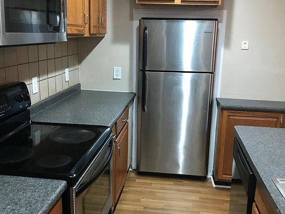 Kitchen from laundry room
