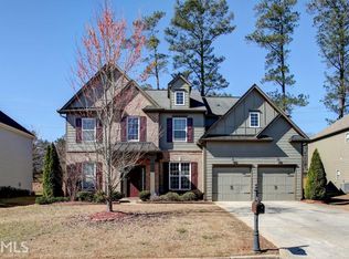 591 Crosswinds Cir, Marietta, GA 30008
