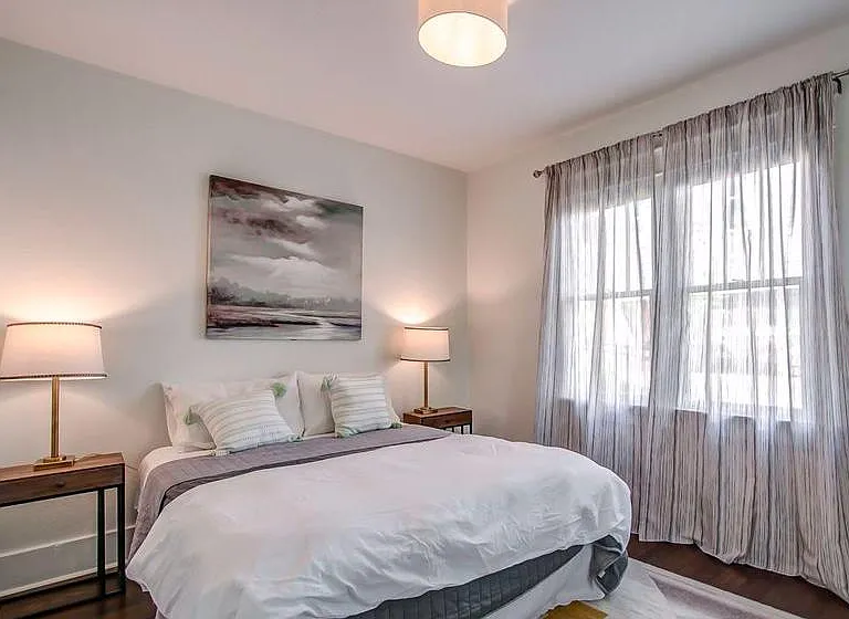 Downstairs bedroom #3