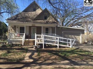 115 S Sedgwick Ave, Haven, KS 67543