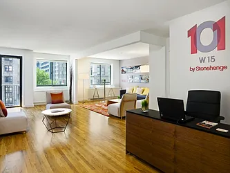 Rented by Stonehenge NYC LLC