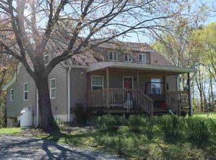 1668 Mountain Hill Rd, Palmyra, VA 22963