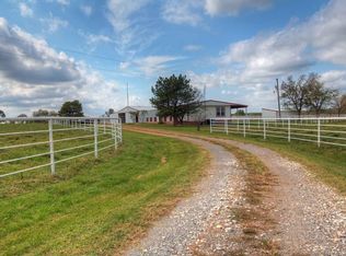 34591 S 4340 Rd, Adair, OK 74330