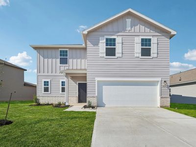 3702 Kennedy Clover Ct, Porter, TX, 77365