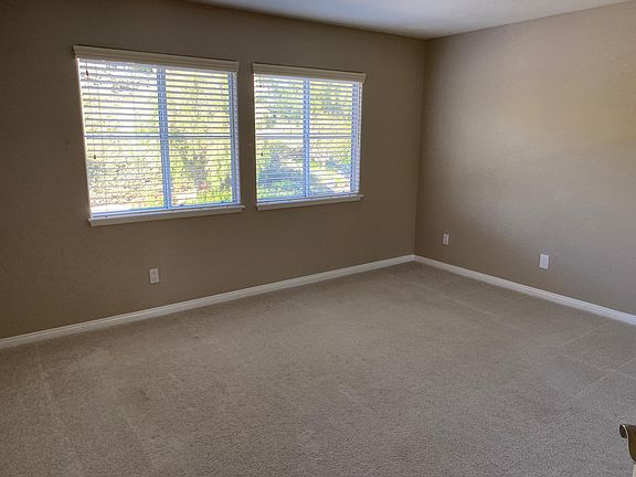 Upstairs spacious secondary bedroom