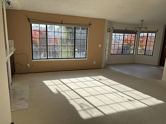 Living Room & Dining View