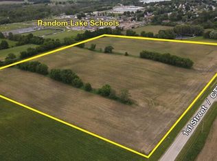 LT 1st St, Random Lake, WI 53075