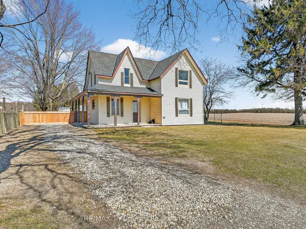 591 Lakeshore Rd, Norfolk County, ON N0J 1T0